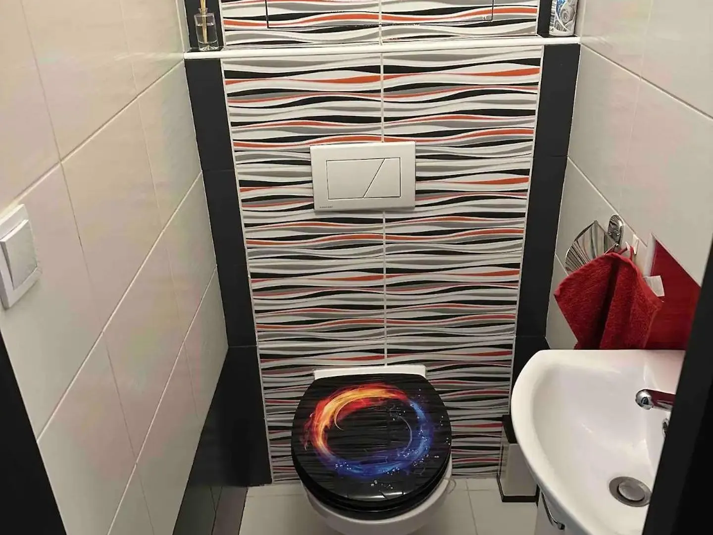 Sunny Modern Apartment With 2 Rooms With A View And Good Connections To The Centre Prague