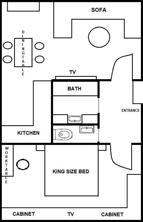 Sunny Modern Apartment With 2 Rooms With A View And Good Connections To The Centre Prague
