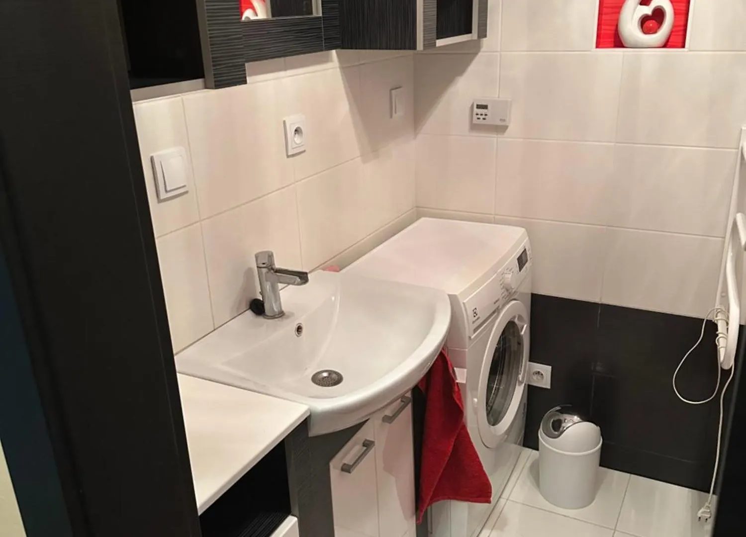 Sunny Modern Apartment With 2 Rooms With A View And Good Connections To The Centre Prague 0*,  Czech Republic