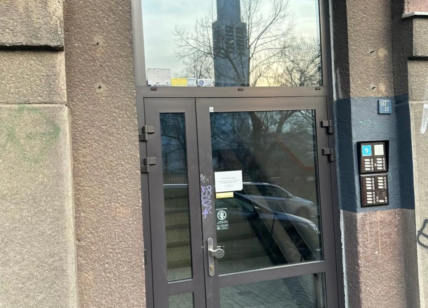 Sunny Modern Apartment With 2 Rooms With A View And Good Connections To The Centre Prag 0*,
